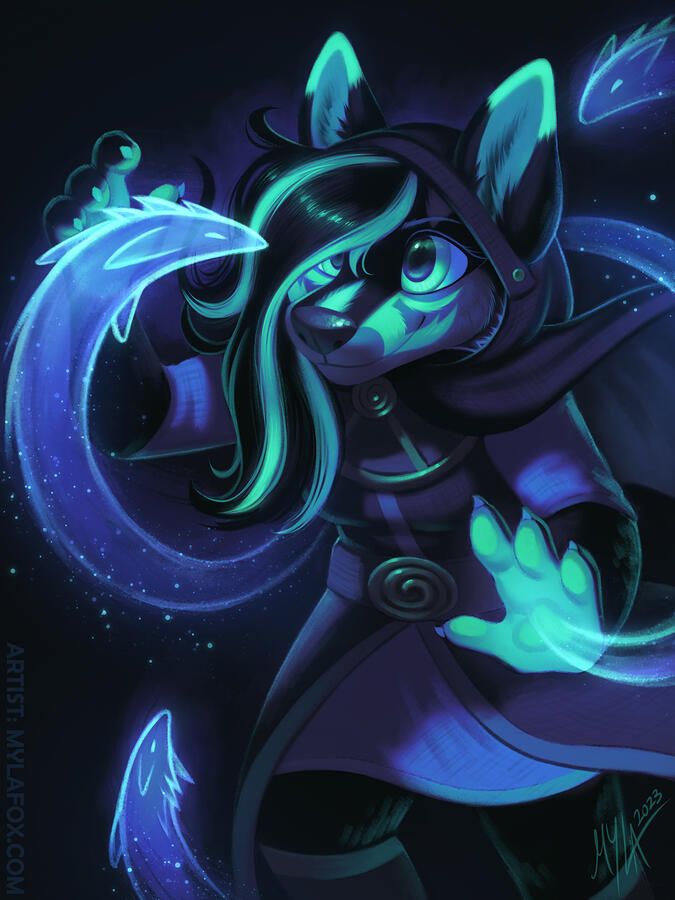 © MylaFox. All rights reserved.