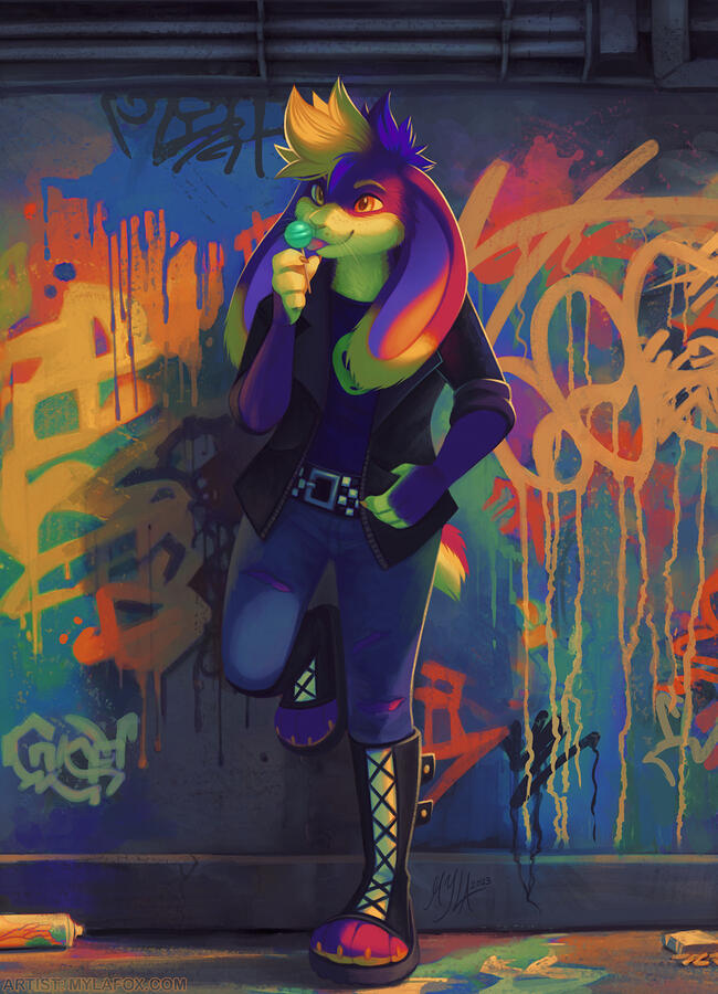 © MylaFox. All rights reserved.