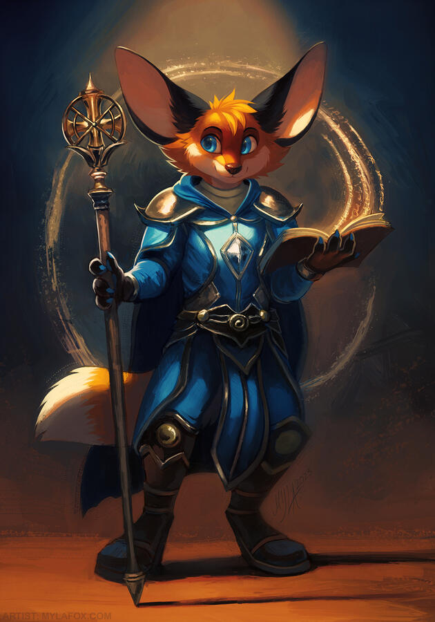 © MylaFox. All rights reserved.